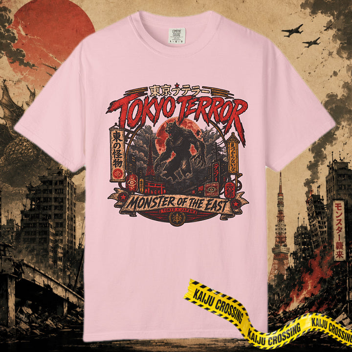 Tokyo Terror T-Shirt