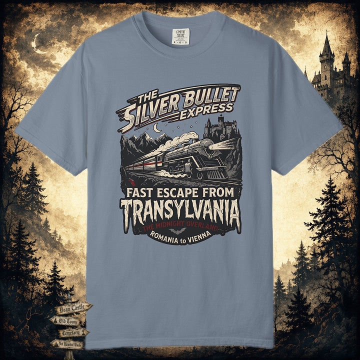 Silver Bullet Express T-Shirt