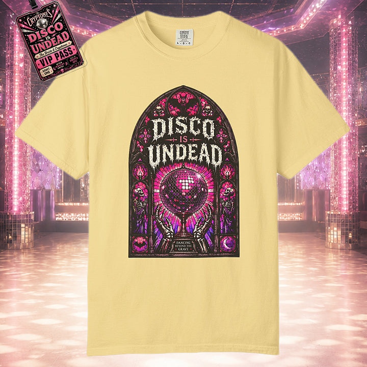 Undead Cathedral T-Shirt