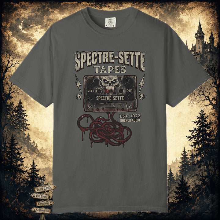 Spectre-Sette T-Shirt