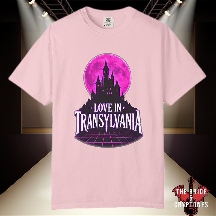 Love in Transylvania T-Shirt
