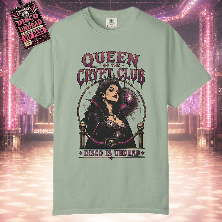 Queen of the Crypt T-Shirt