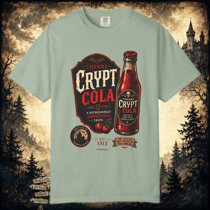 Crypt Cola T-Shirt