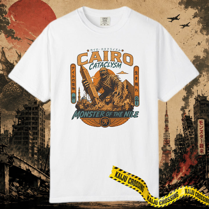 Cairo Cataclysm  T-Shirt