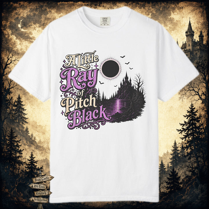 Ray of Pitch Black T-Shirt