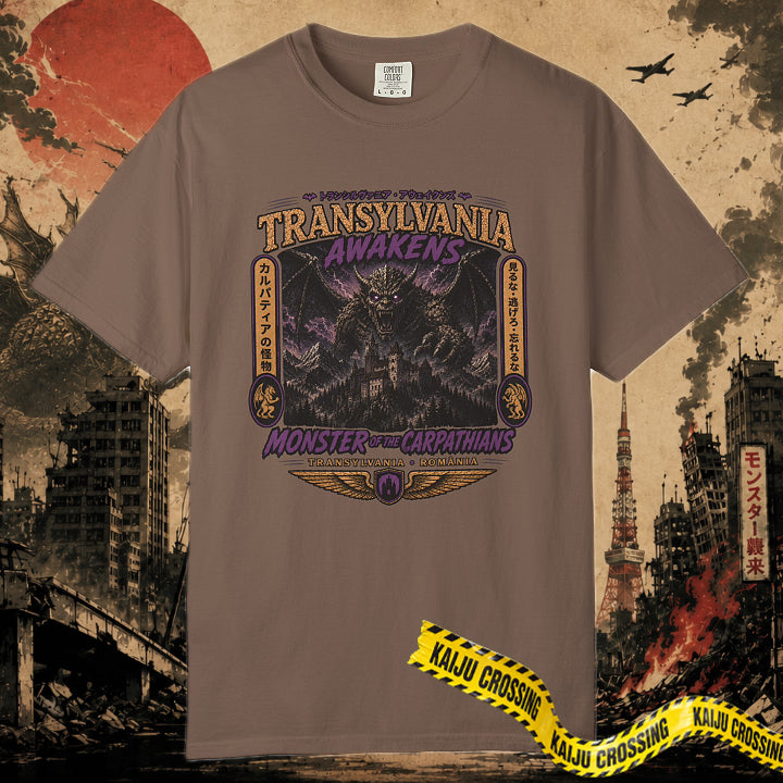 Transylvania Awakens T-Shirt