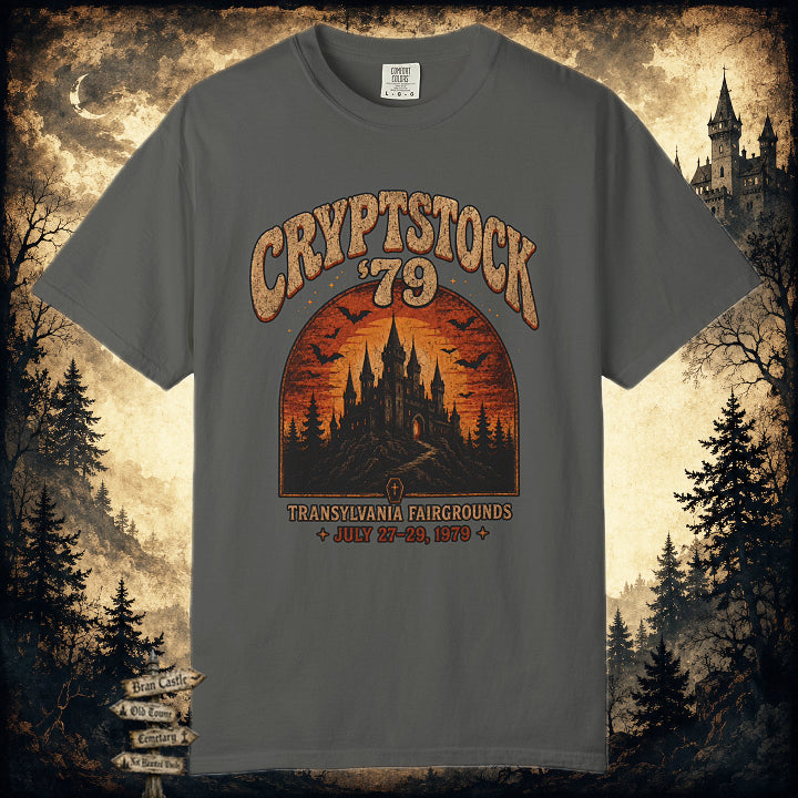 Cryptstock '79  T-Shirt