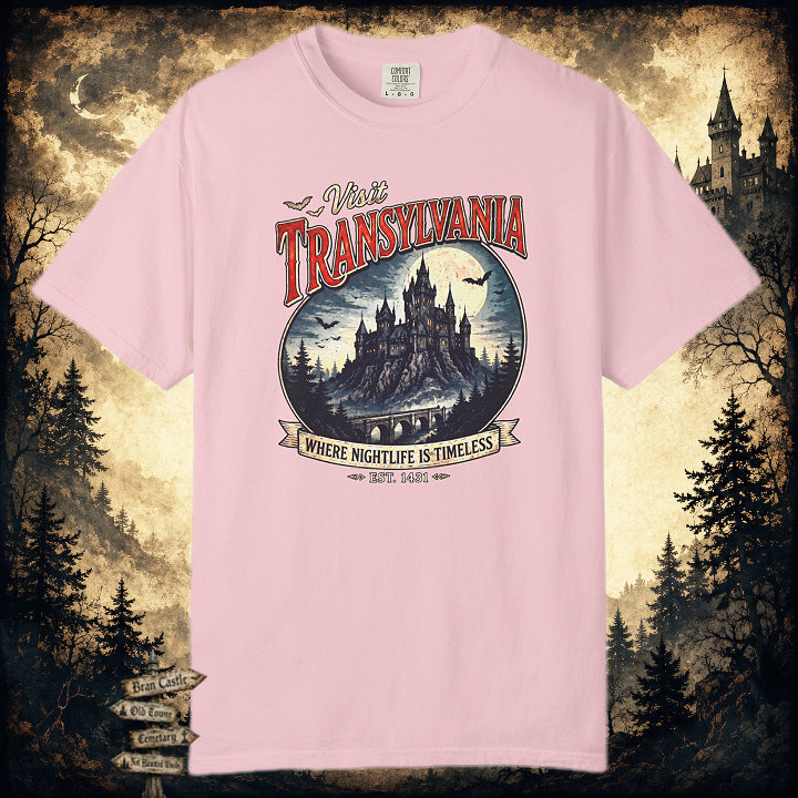 Visit Transylvania T-Shirt