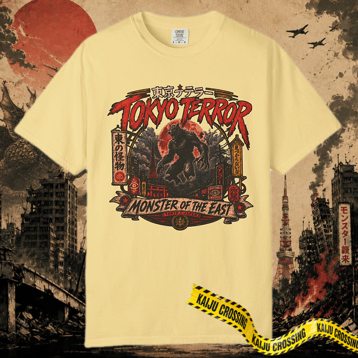 Tokyo Terror T-Shirt