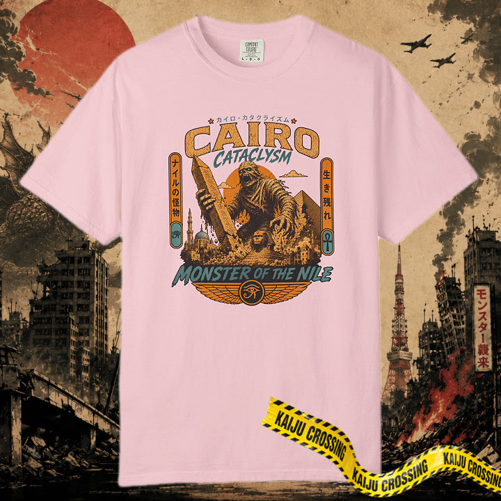 Cairo Cataclysm  T-Shirt