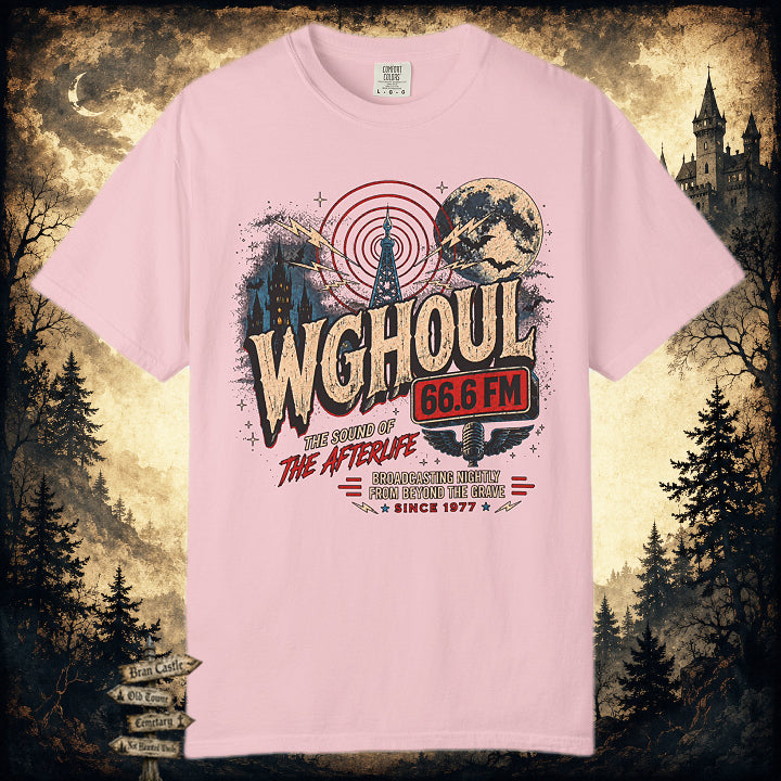 WGHOUL FM T-Shirt