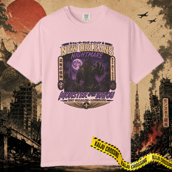 New Orleans Nightmare T-Shirt
