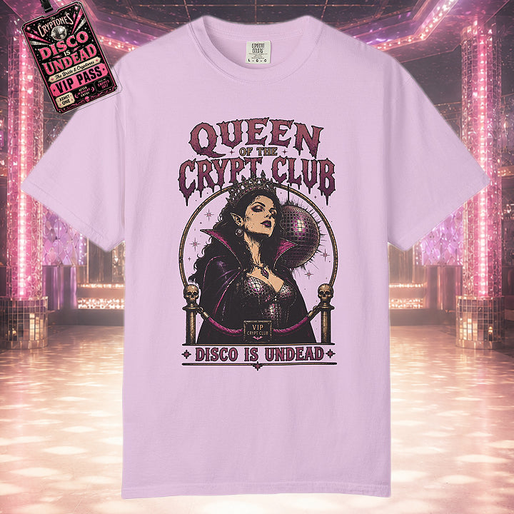 Queen of the Crypt T-Shirt