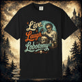 Live, Laugh, Lobotomy T-Shirt
