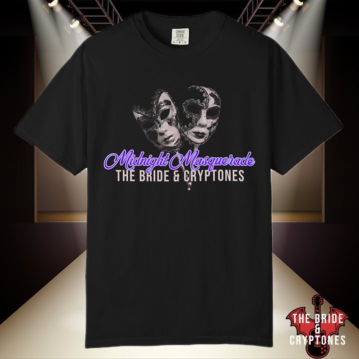 Midnight Masquerade T-Shirt