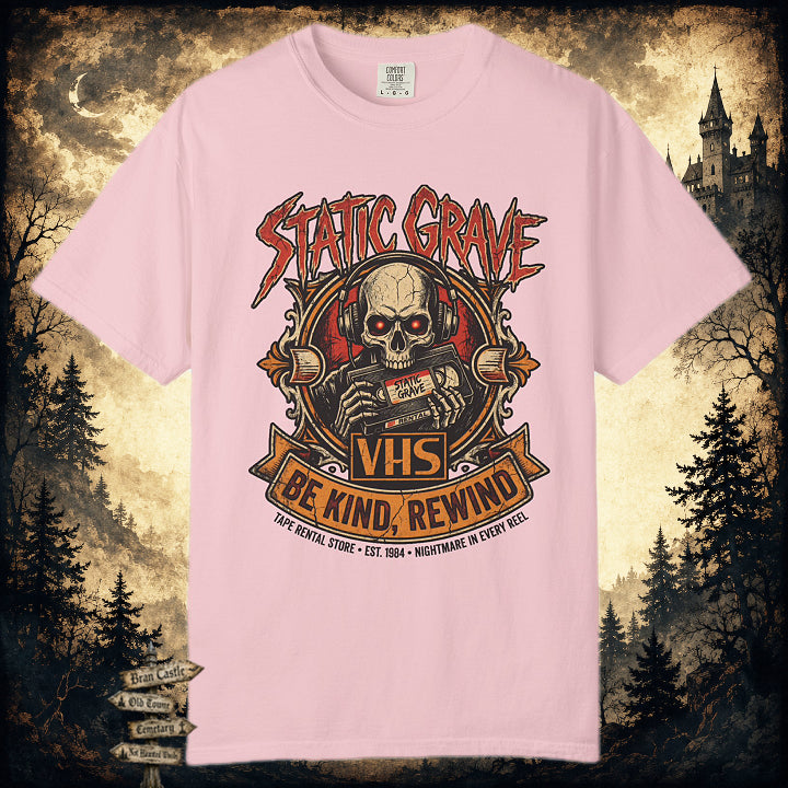 Be Kind Rewind T-Shirt