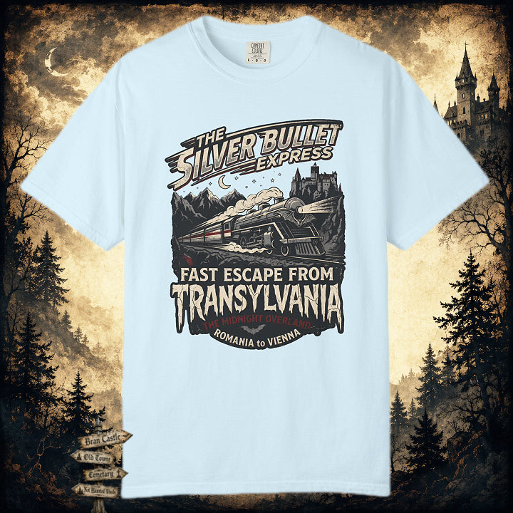 Silver Bullet Express T-Shirt