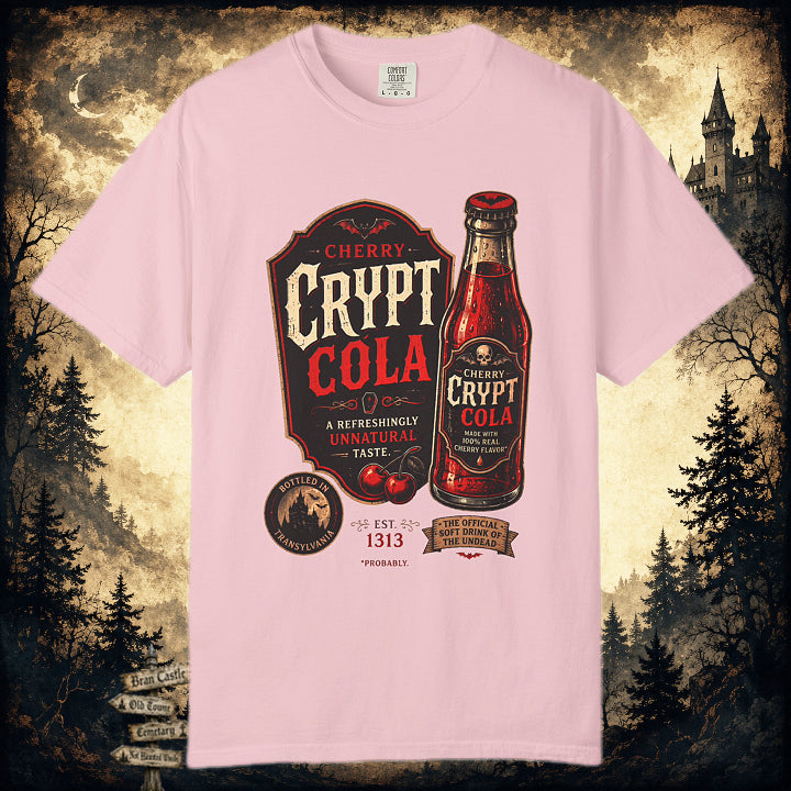 Crypt Cola T-Shirt