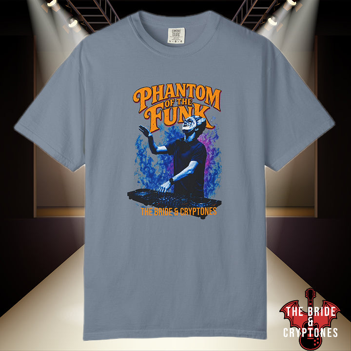Phantom of the Funk T-Shirt