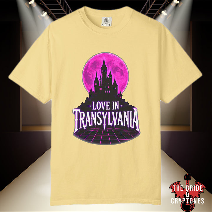 Love in Transylvania T-Shirt
