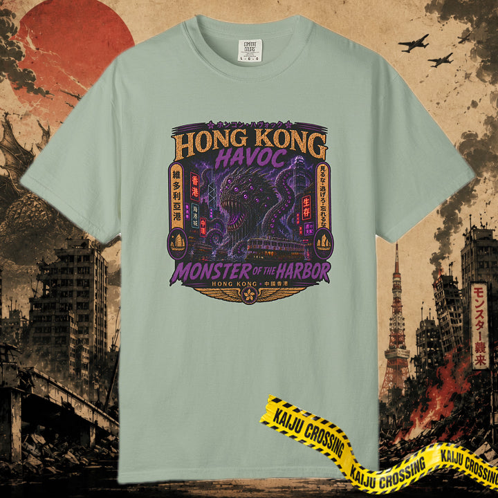 Hong Kong Havoc T-Shirt