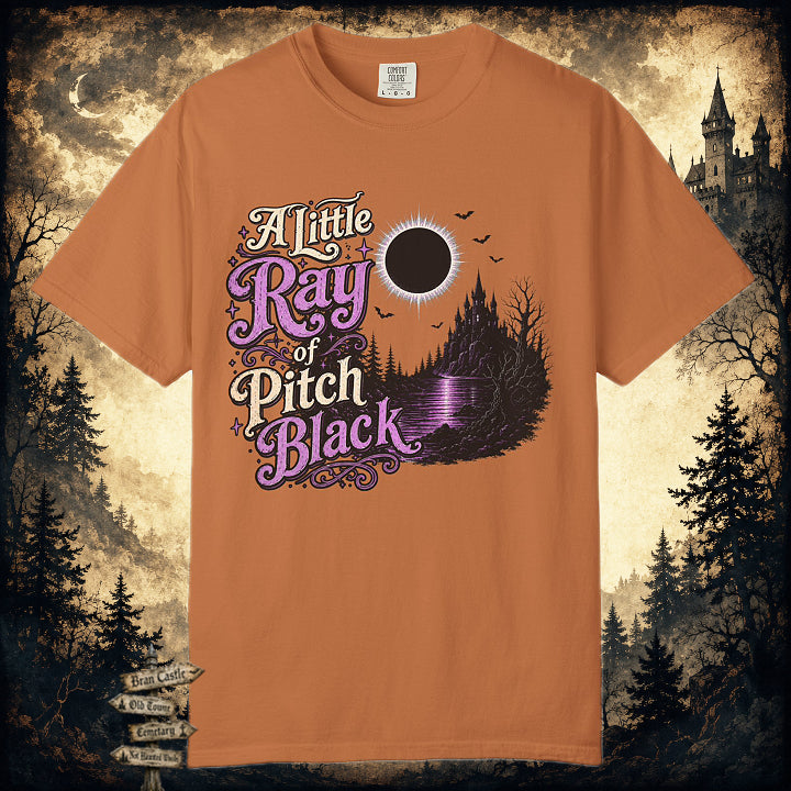 Ray of Pitch Black T-Shirt