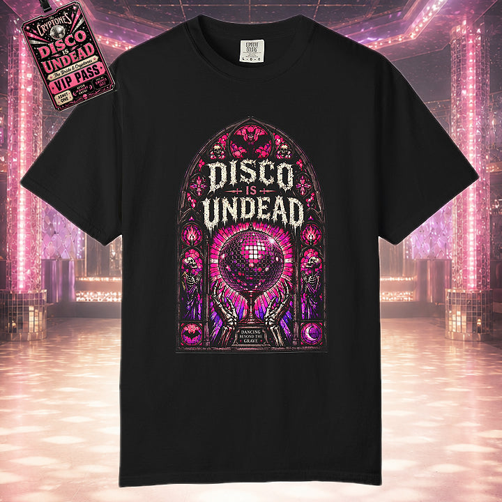Undead Cathedral T-Shirt