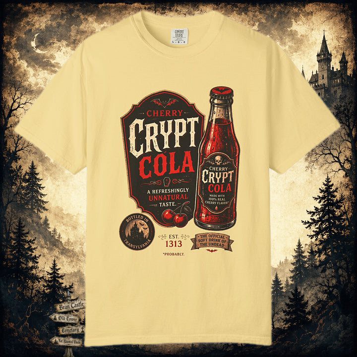 Crypt Cola T-Shirt