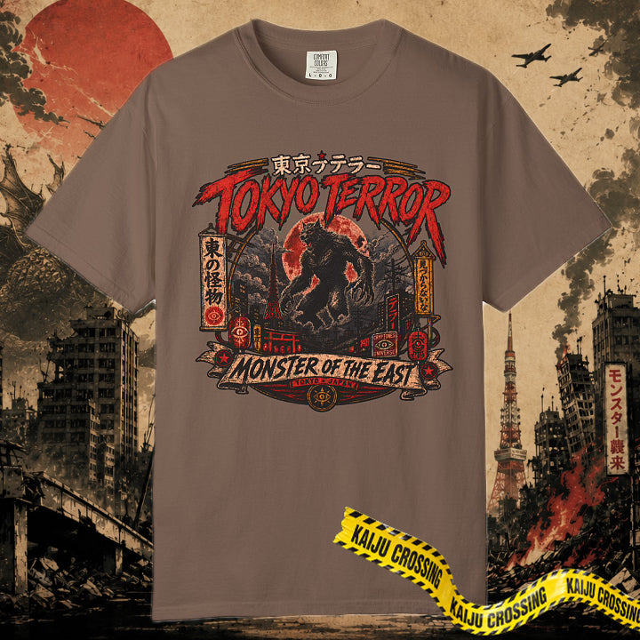 Tokyo Terror T-Shirt
