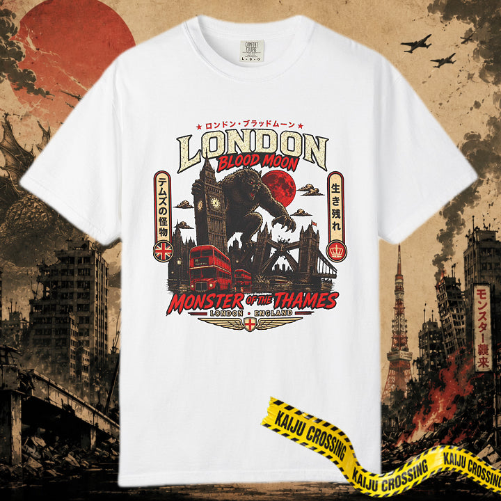 London Monster  T-Shirt