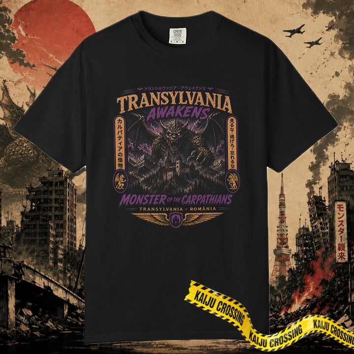 Transylvania Awakens T-Shirt