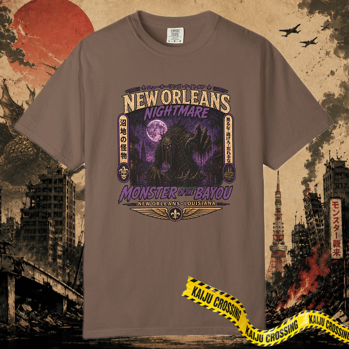 New Orleans Nightmare T-Shirt
