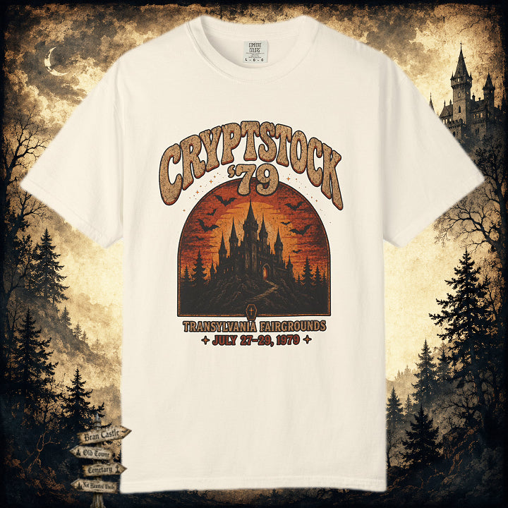 Cryptstock '79  T-Shirt