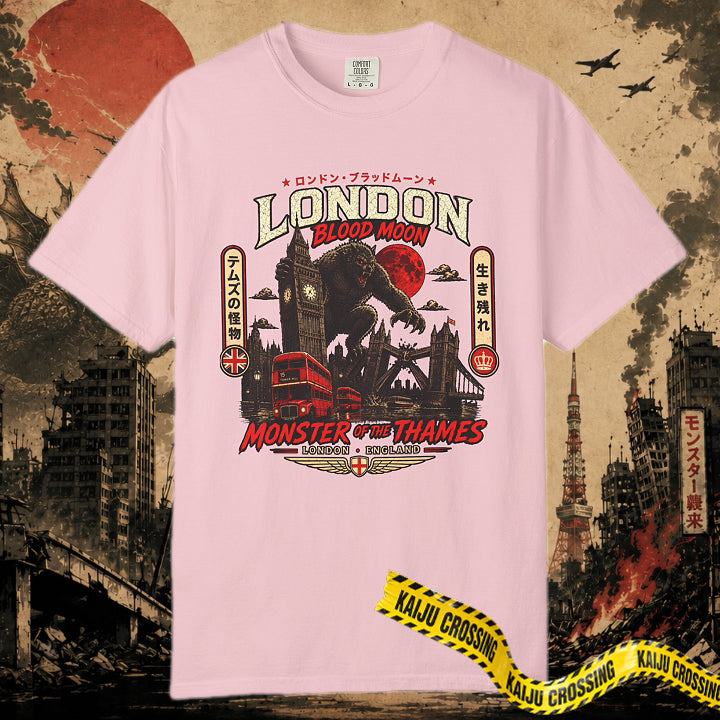 London Monster  T-Shirt