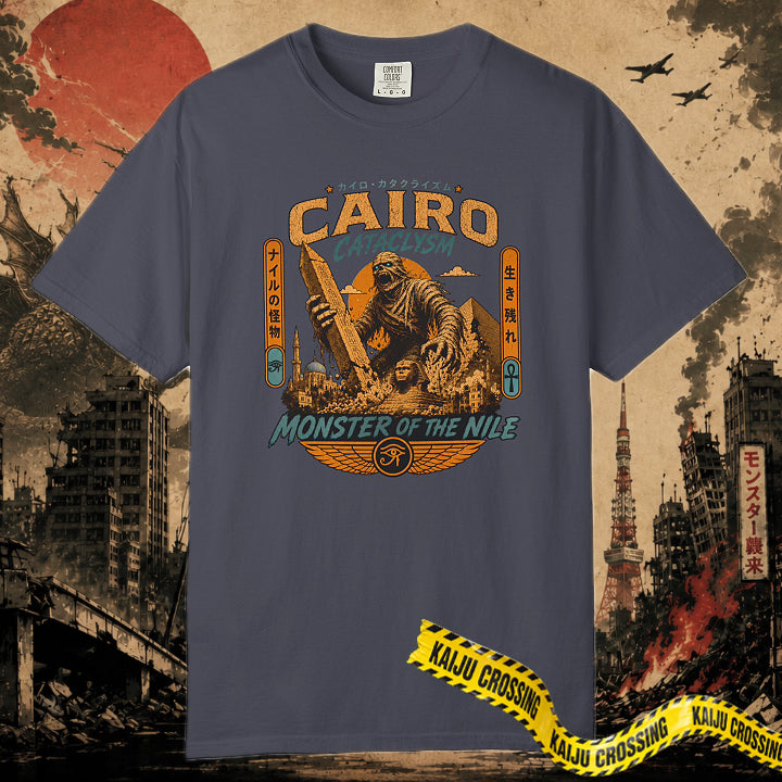 Cairo Cataclysm  T-Shirt