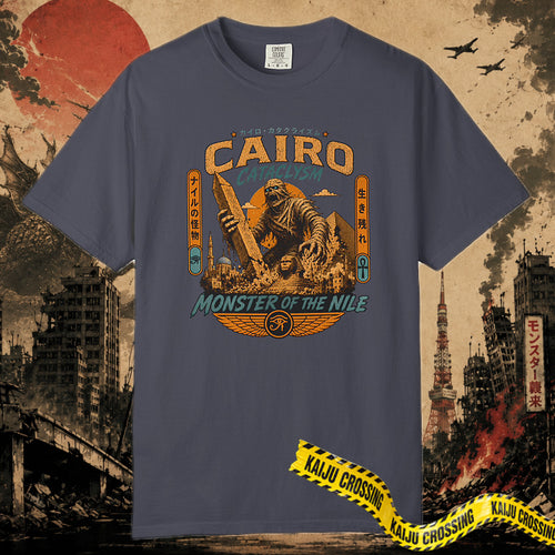Cairo Cataclysm  T-Shirt