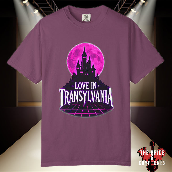 Love in Transylvania T-Shirt