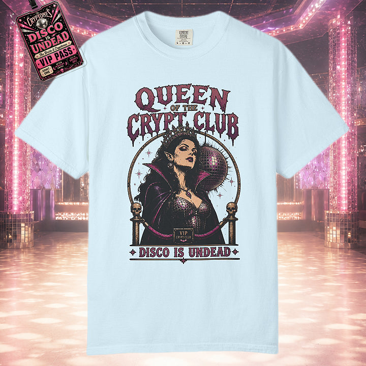 Queen of the Crypt T-Shirt