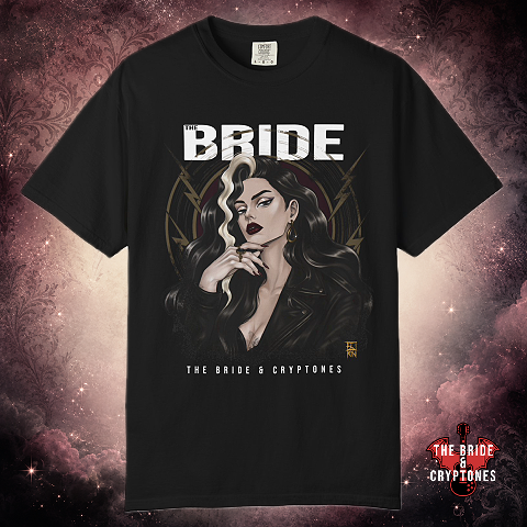 The Bride Artist Limited Edition T-Shirt
