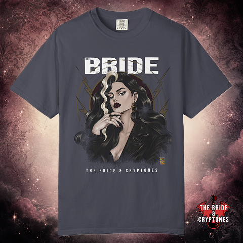 The Bride Artist Limited Edition T-Shirt