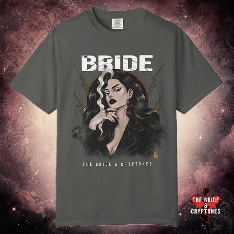 The Bride Artist Limited Edition T-Shirt