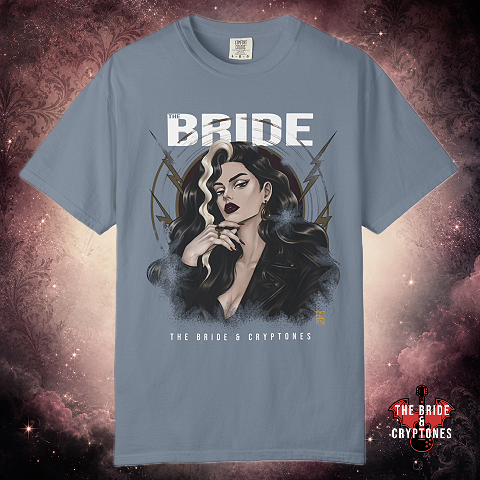 The Bride Artist Limited Edition T-Shirt