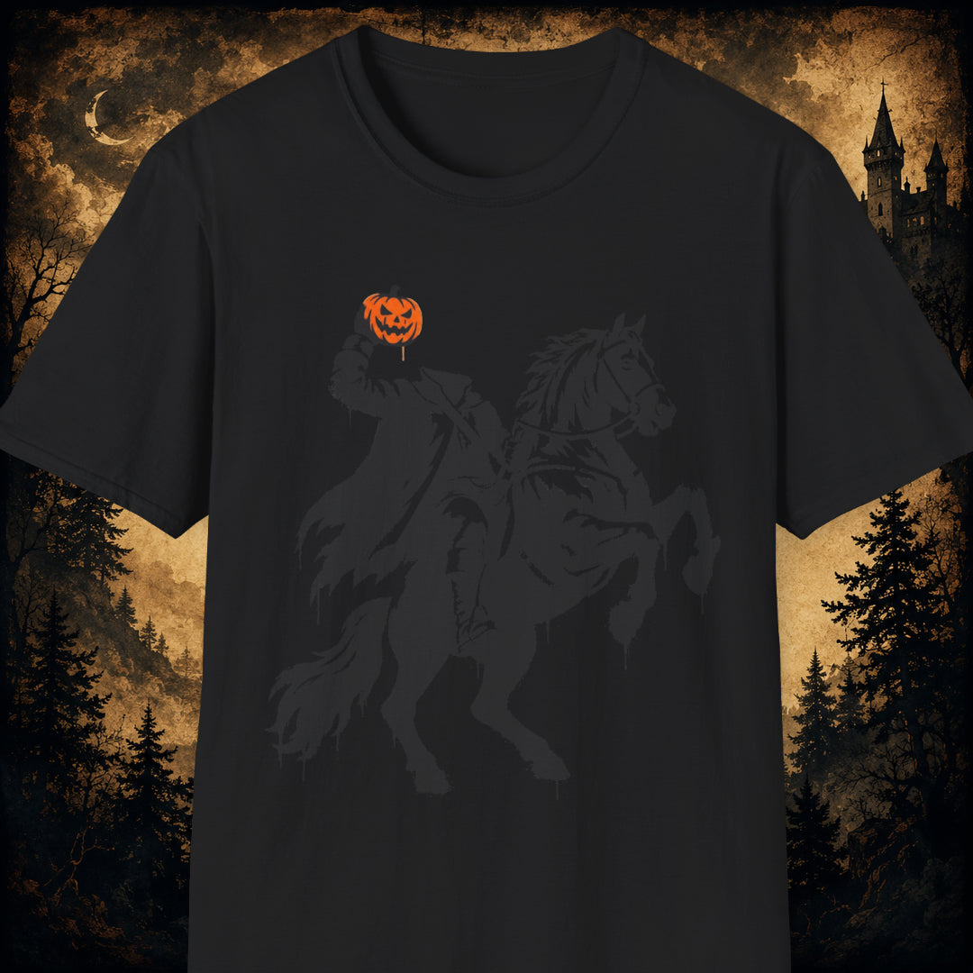 Headless Horseman  T-Shirt