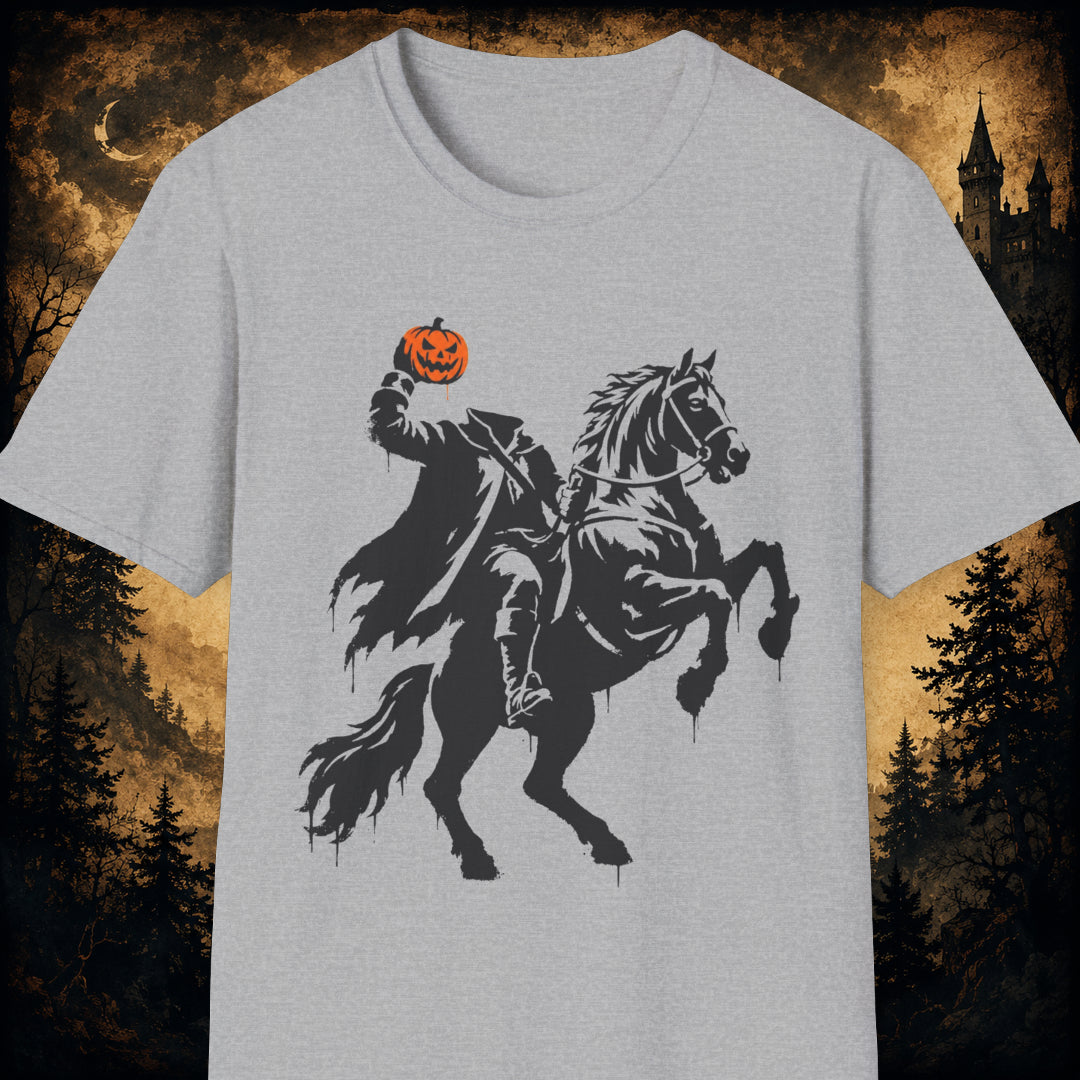 Headless Horseman  T-Shirt