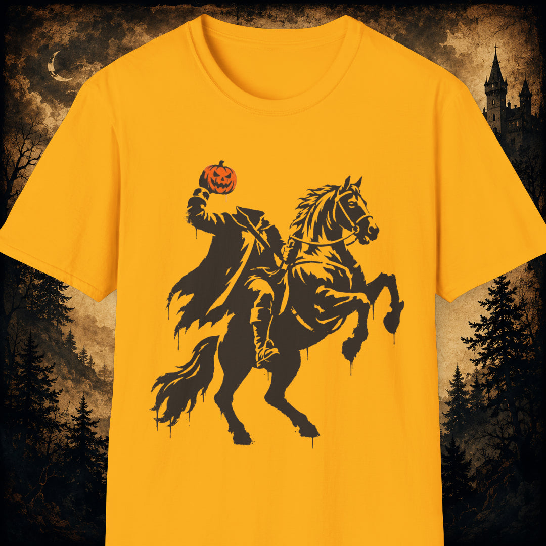 Headless Horseman  T-Shirt