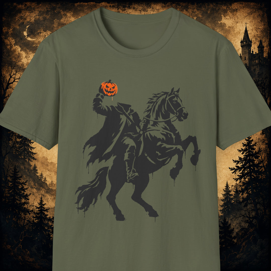 Headless Horseman  T-Shirt