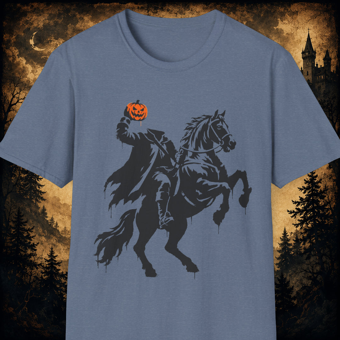 Headless Horseman  T-Shirt