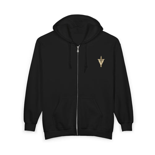 'You'll Get the Point Eventually' Zip Hoodie
