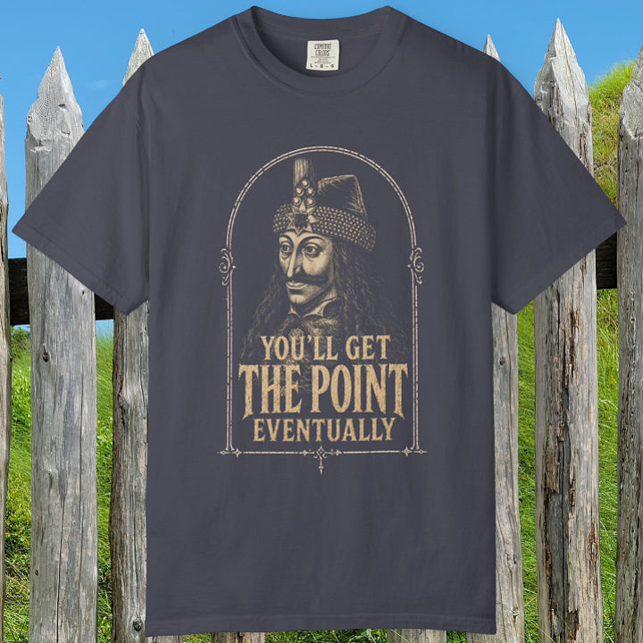 Vlad Eventually T-Shirt