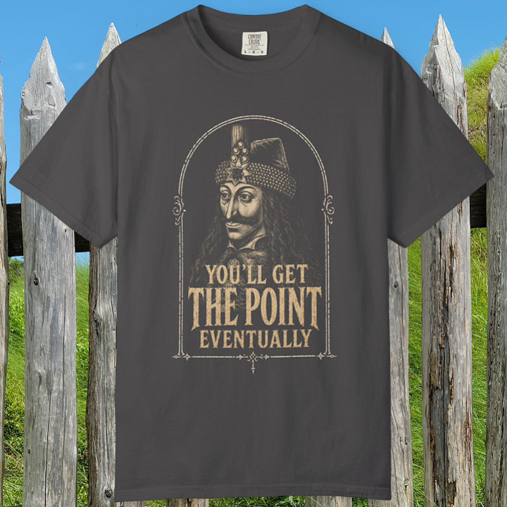 Vlad Eventually T-Shirt